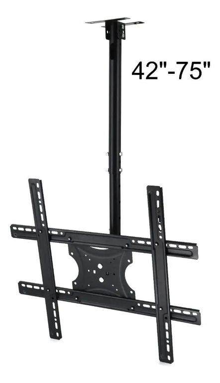 GENERICO Soporte de techo giratorio para TV 32-65 pulgadas