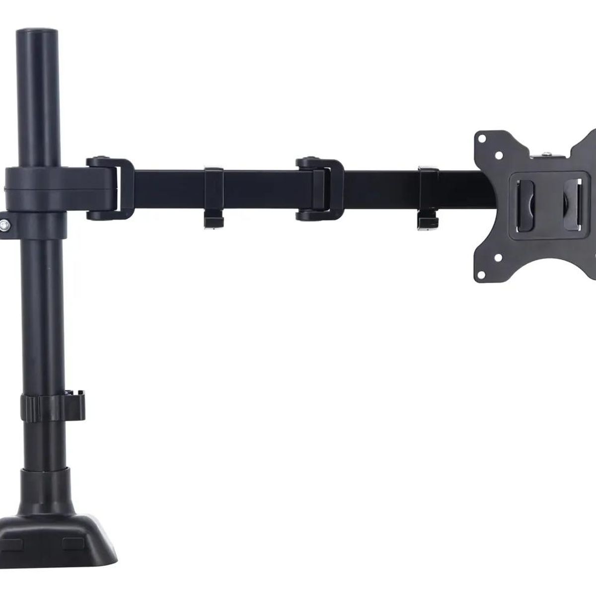 GENERICO - Soporte Brazo Ajustable para Monitor 17-32 Pulgadas