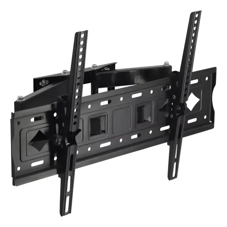 GENERICO Soporte Base Plegable Telescópico para TV 32-80"