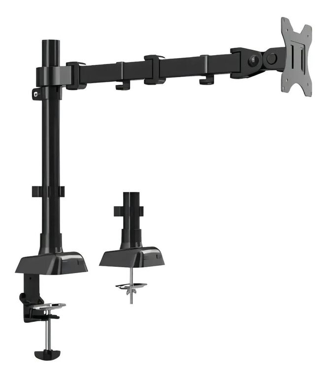 GENERICO Soporte Ajustable para Monitor 17 a 27 Pulgadas