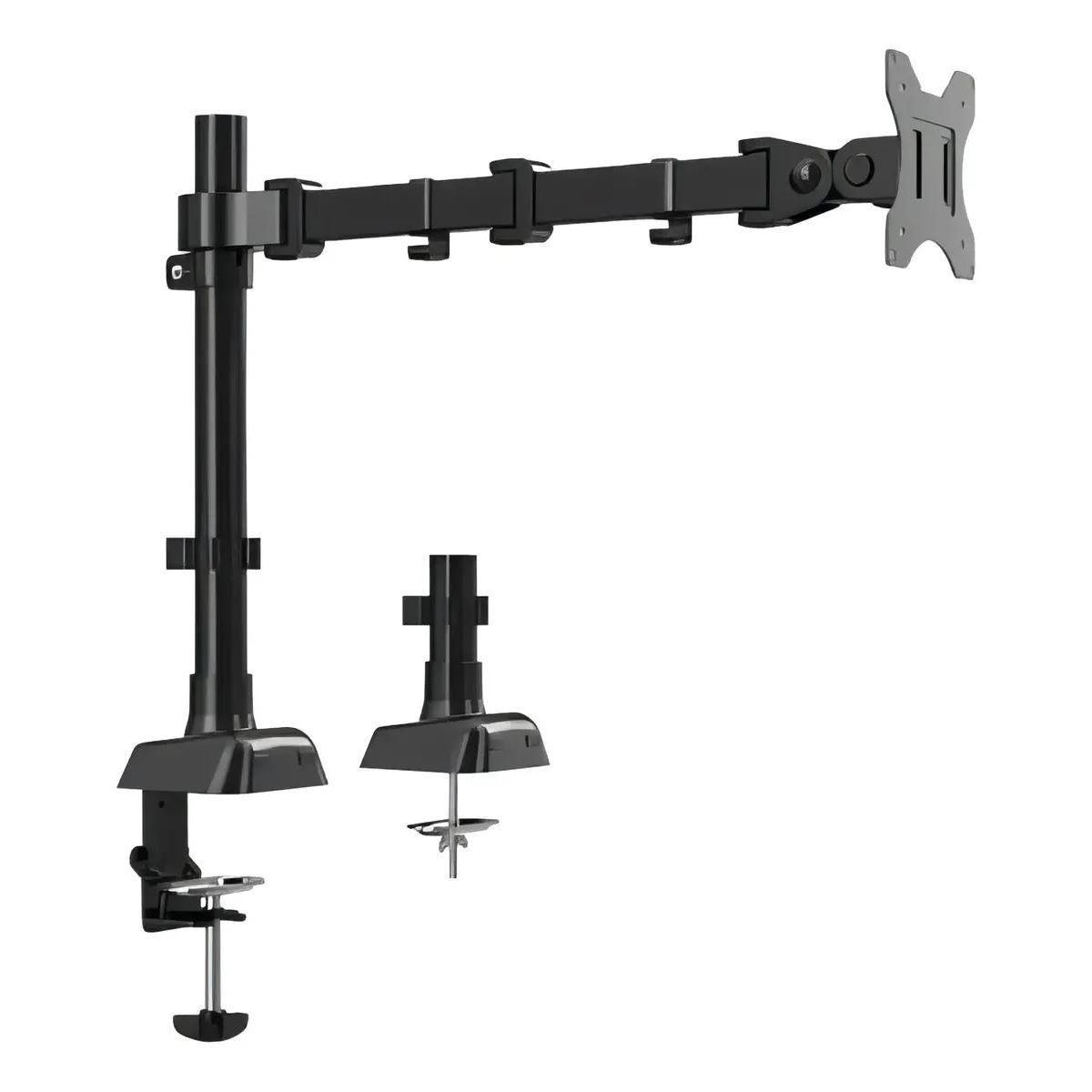 GENERICO - Soporte Ajustable para Monitor 17 a 27 Pulgadas