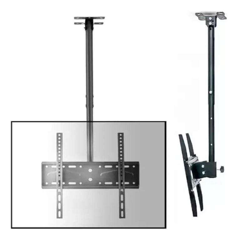 GENERICO Soporte de pared ajustable para TV 32 a 72 pulgadas