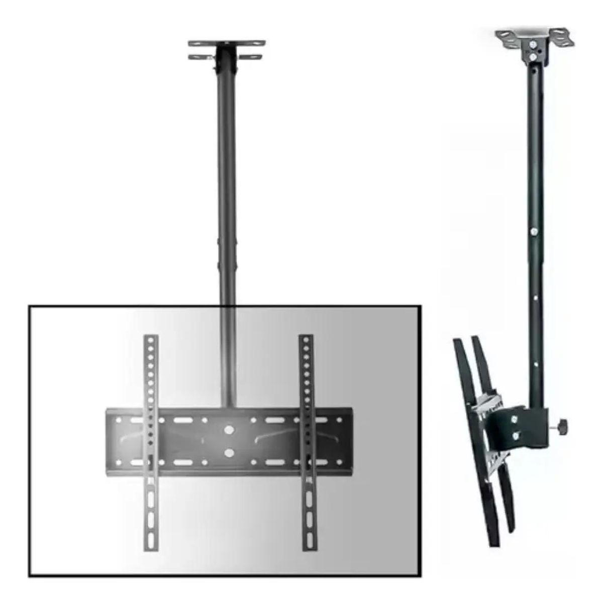 GENERICO - Soporte de pared ajustable para TV 32 a 72 pulgadas
