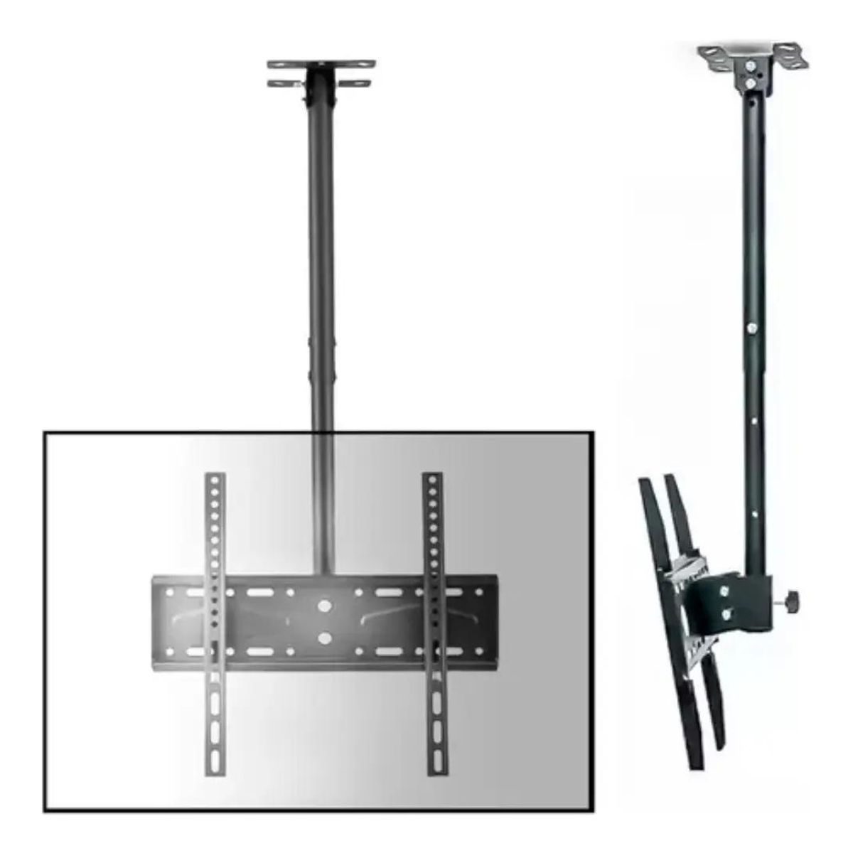 GENERICO - Soporte de pared ajustable para TV 32 a 72 pulgadas