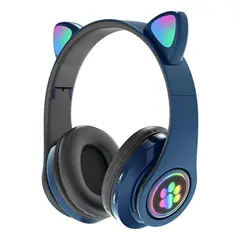 GENERICO - Audífonos Bluetooth Inalámbricos para Niños Orejas de Gát