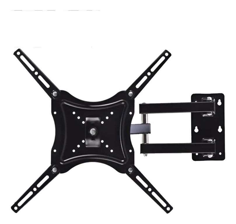GENERICO Soporte de pared para TV y monitor 14 a 55 pulgadas