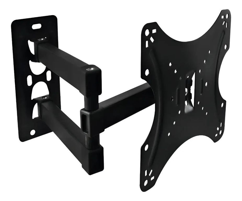 GENERICO Soporte de TV con brazo para pantallas 17 a 42 pulgadas