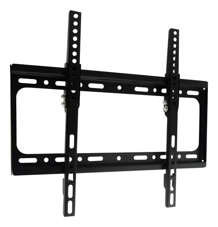 GENERICO Soporte para TV de 23 a 65 pulgadas hasta 40 kg negro