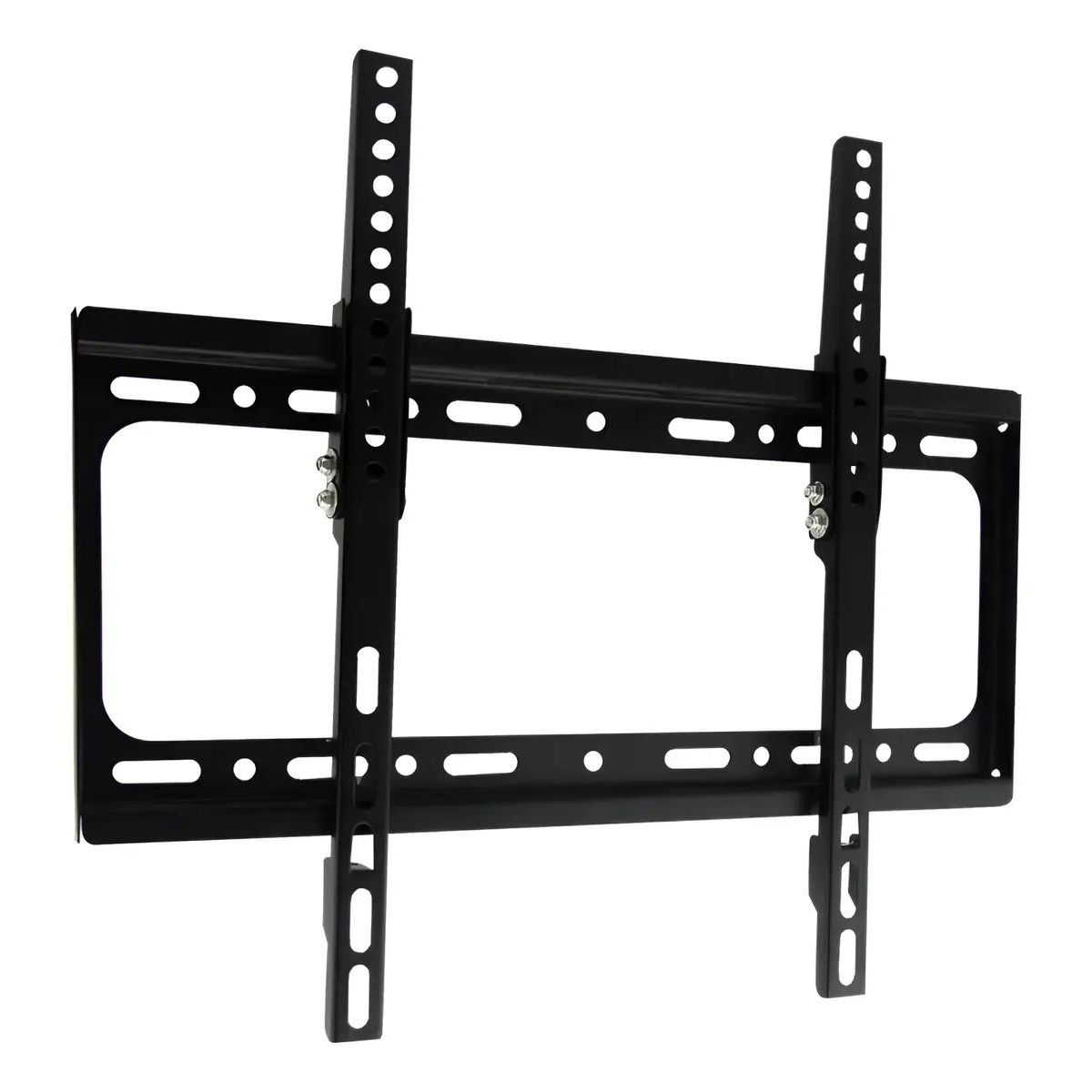 GENERICO - Soporte para TV de 23 a 65 pulgadas hasta 40 kg negro