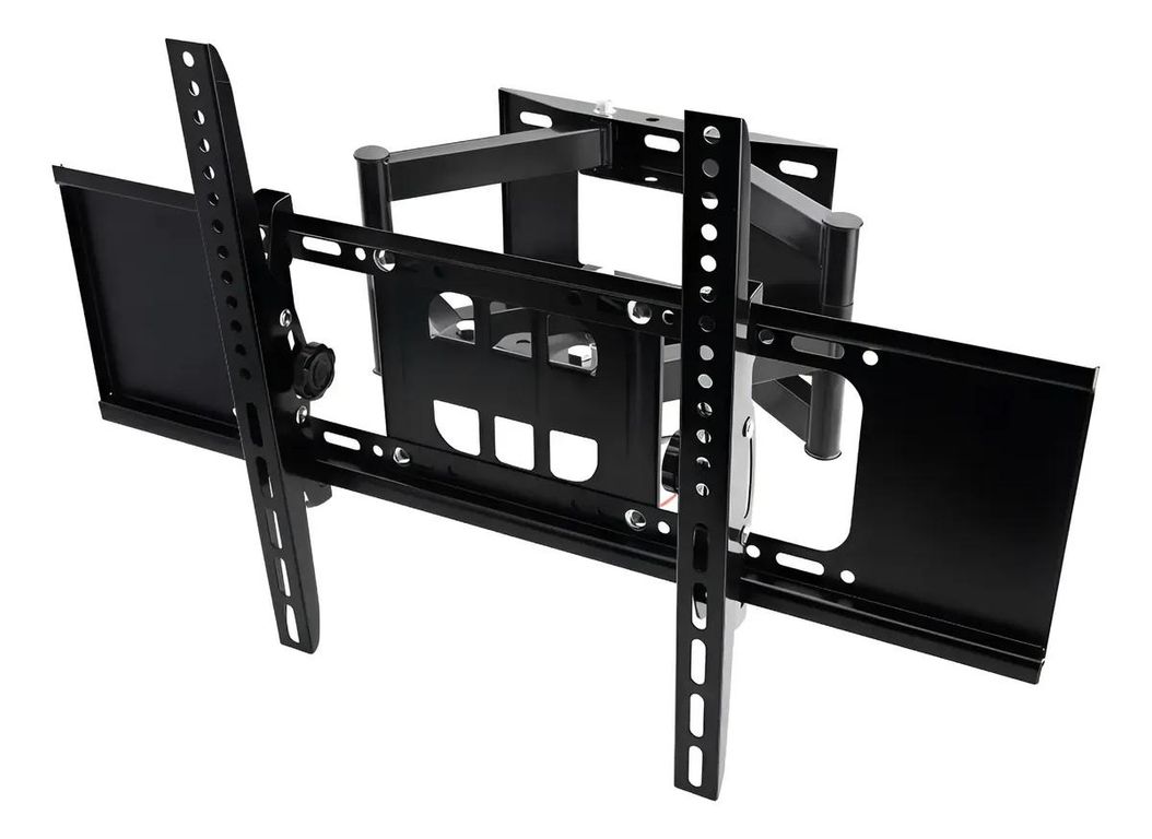 GENERICO Soporte de TV doble brazo extensible 40-80 pulgadas