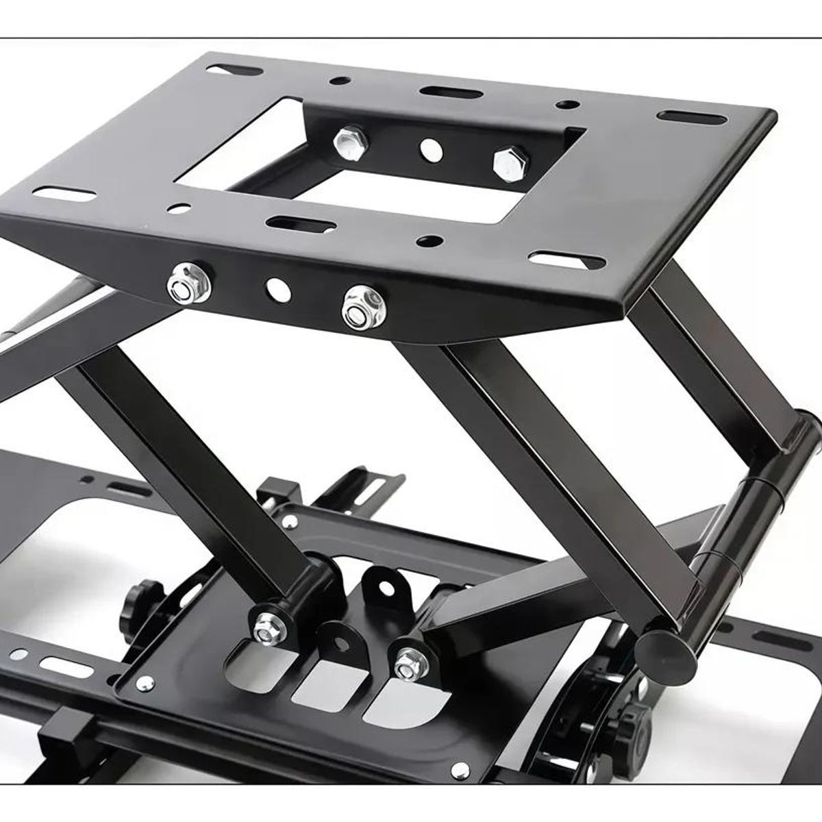 GENERICO - Soporte de TV doble brazo extensible 40-80 pulgadas