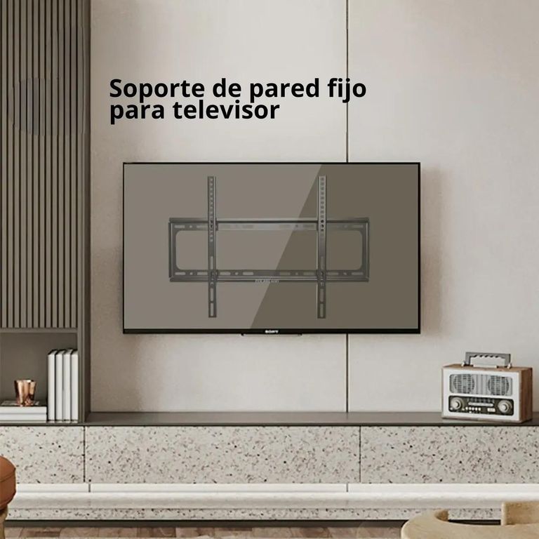 GENERICO Soporte para TV hasta 80 pulgadas PF80