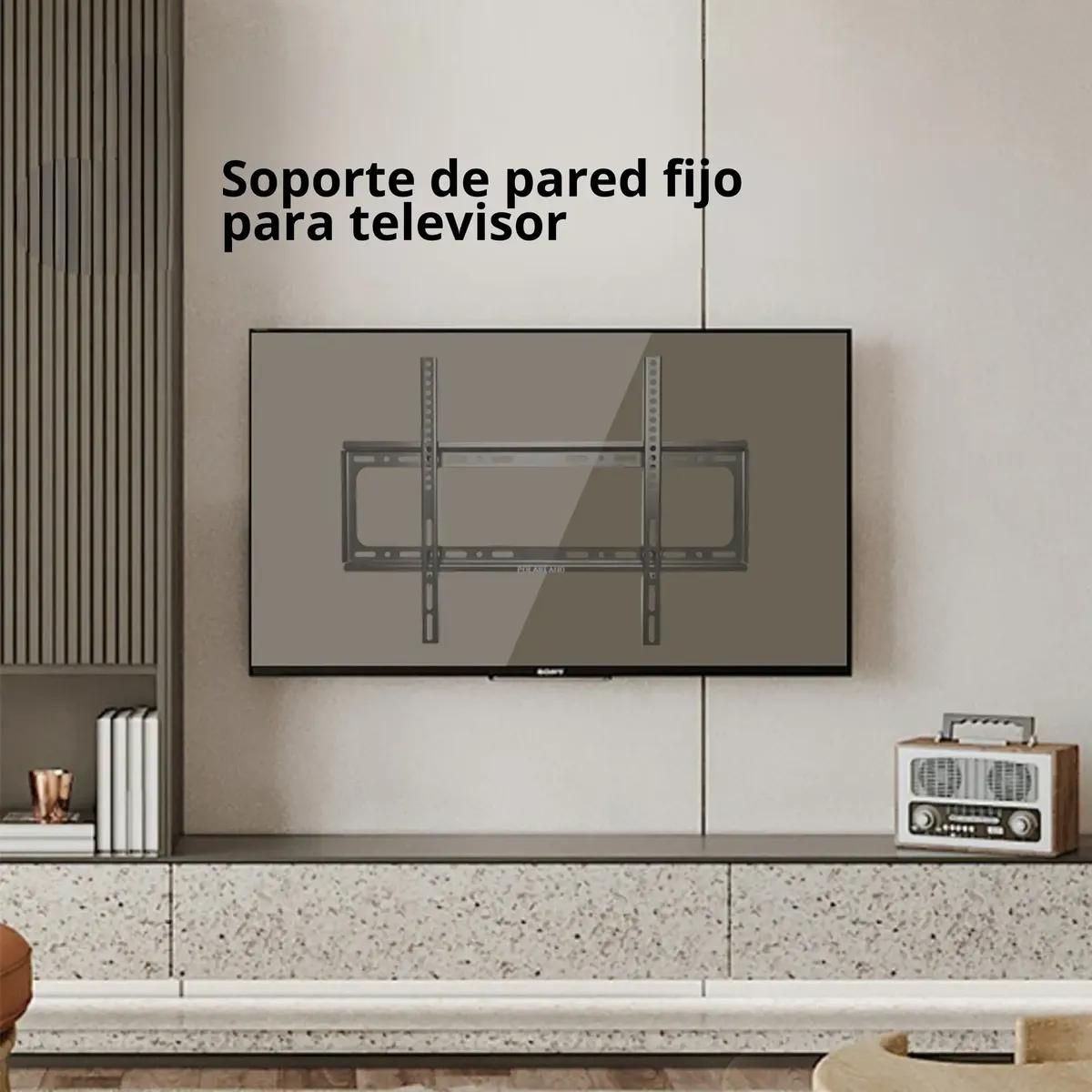 GENERICO - Soporte para TV hasta 80 pulgadas PF80