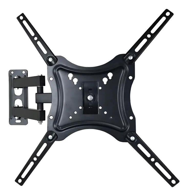 GENERICO Soporte de TV con brazo articulado para muro 14 a 46"