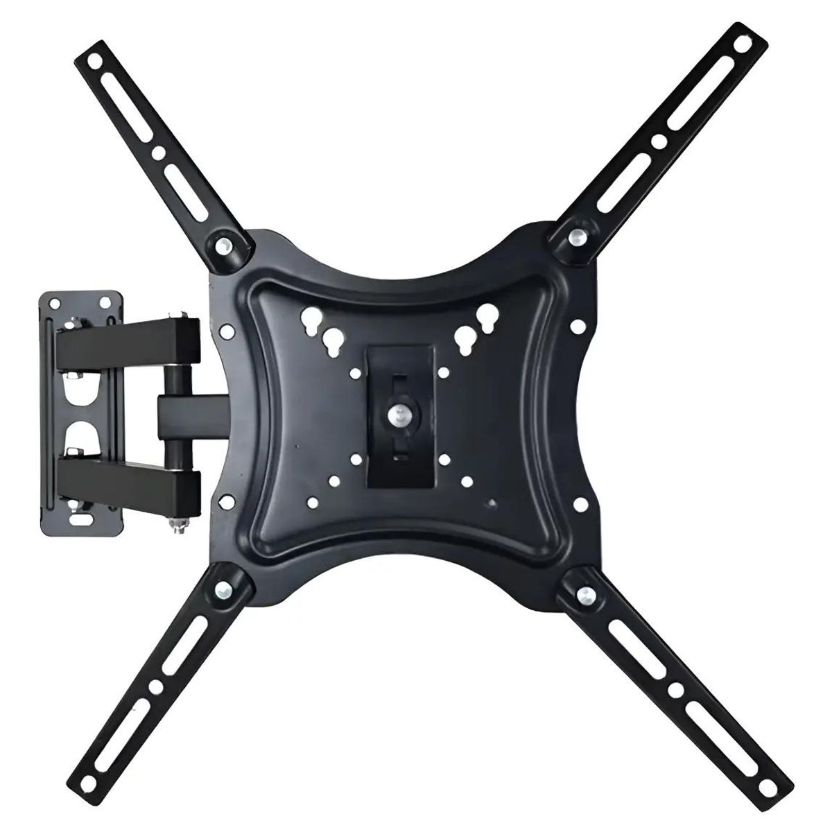 GENERICO - Soporte de TV con brazo articulado para muro 14 a 46"