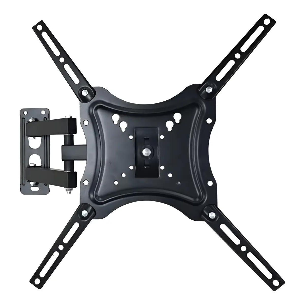 GENERICO - Soporte de TV con brazo articulado para muro 14 a 46"