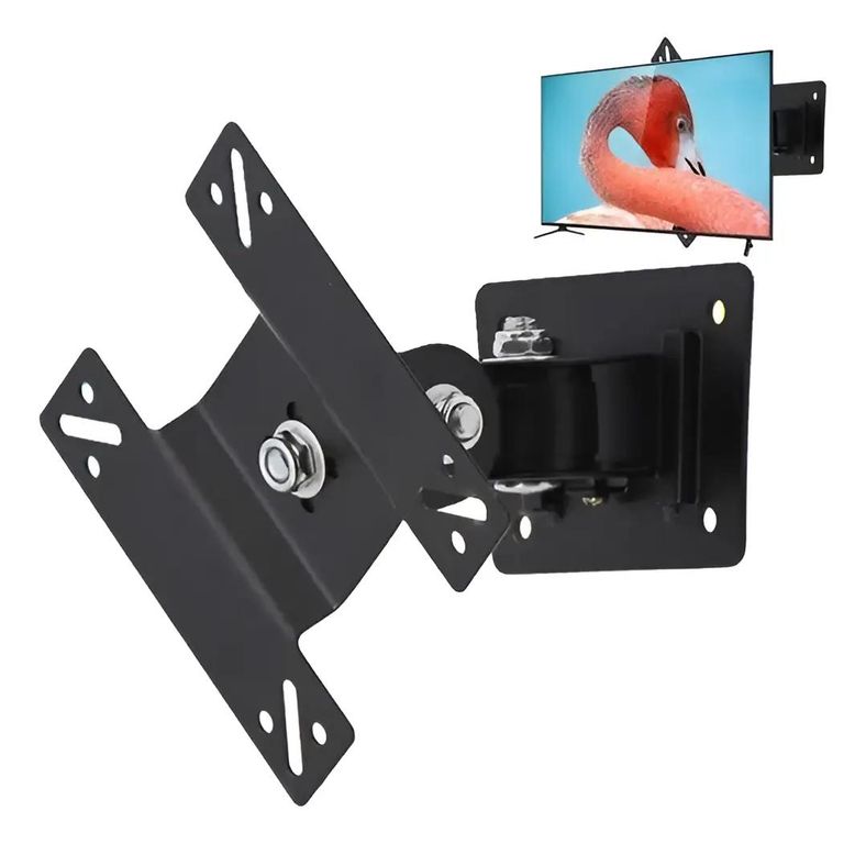 GENERICO Soporte para TV de 14 a 42 pulgadas con brazo ajustable