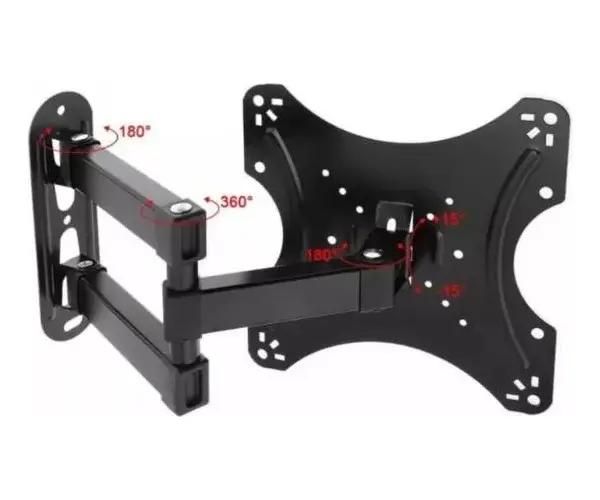 GENERICO Soporte Universal VESA para TV LED y LCD 14 a 55 pulgadas