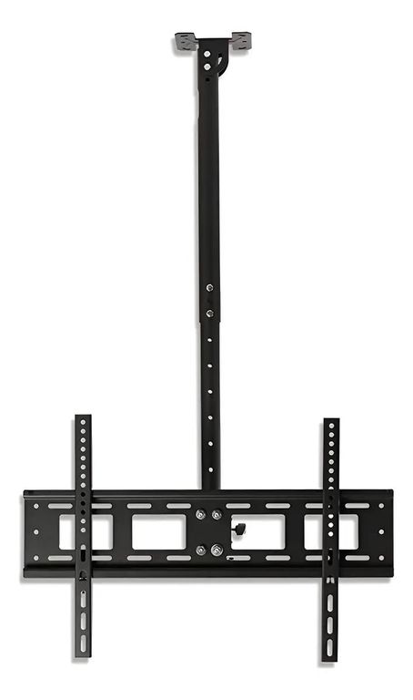 GENERICO Soporte TV Ajustable para Techo y Pared 26-60" 45kg