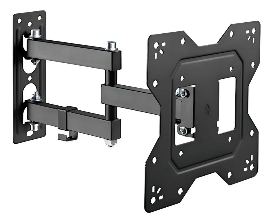GENERICO Soporte de Brazo Doble para TV 23-42 Pulgadas
