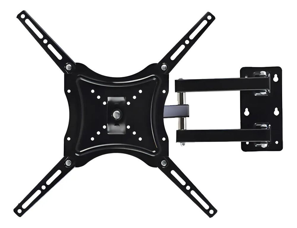 GENERICO Soporte para TV de 14 a 55 pulgadas negro