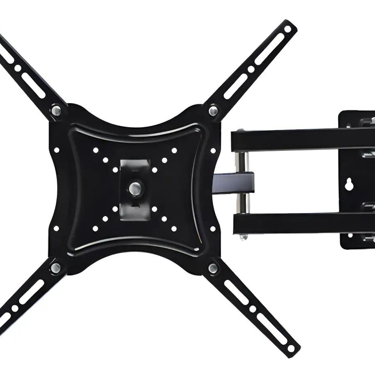 GENERICO - Soporte para TV de 14 a 55 pulgadas negro