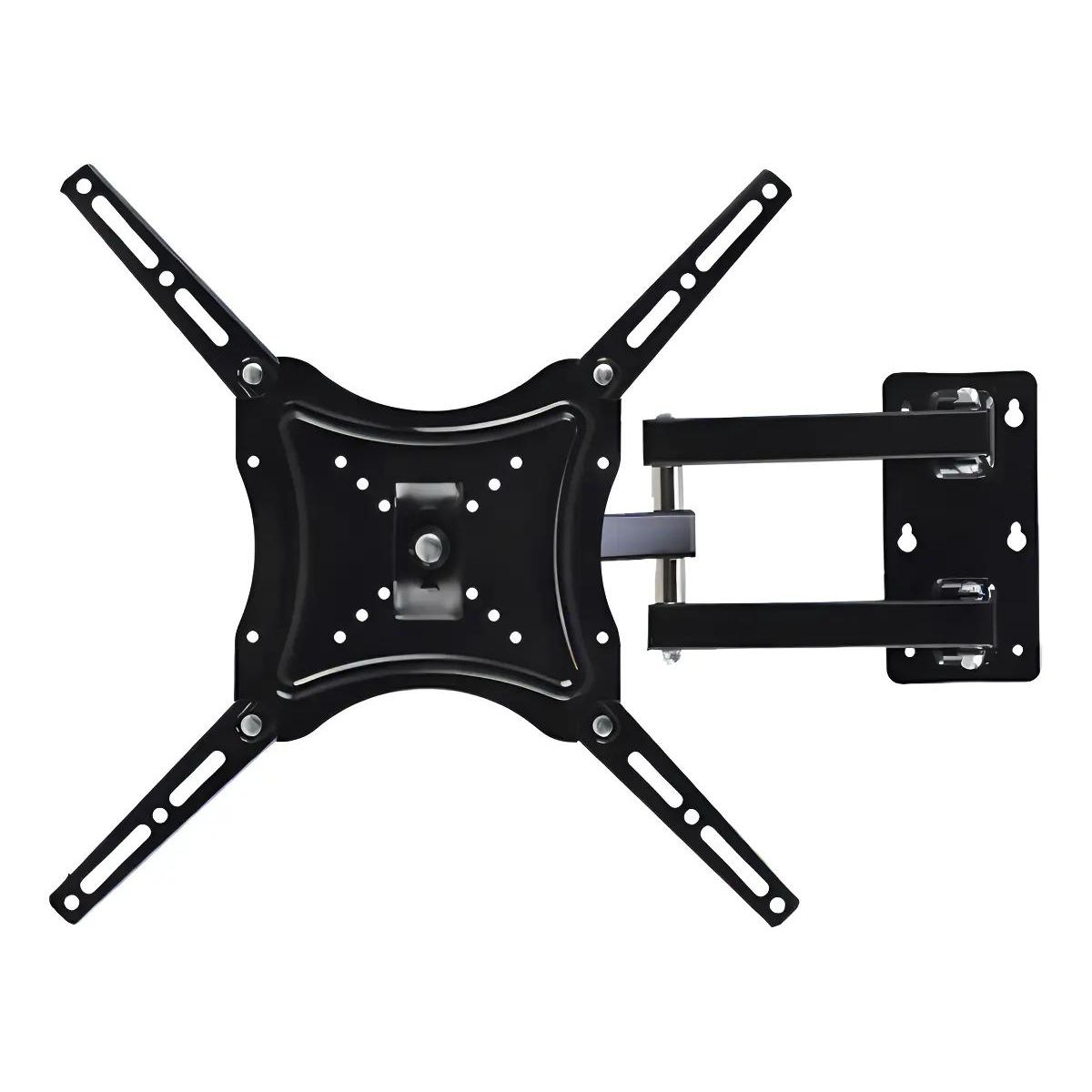 GENERICO - Soporte para TV de 14 a 55 pulgadas negro