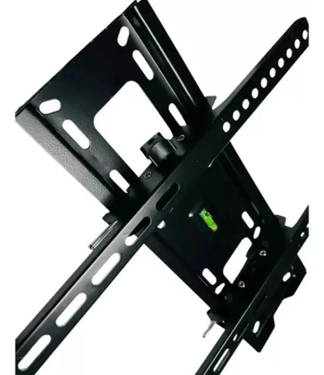 GENERICO Soporte para TV de 23 a 65 pulgadas color negro