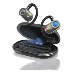 GENERICO - Auriculares de traducción con gancho para oreja JM18