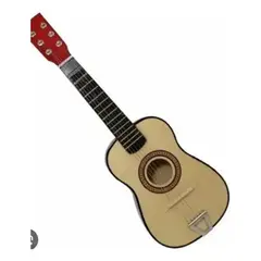 GENERICO - Guitarra de Madera para Niños