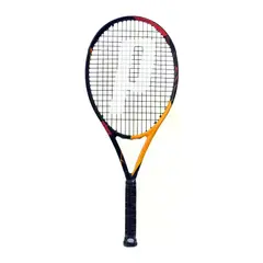 PRINCE - Raqueta Tenis Bandit 110 Black Orange G3