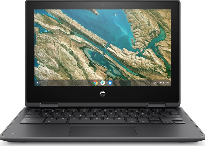 Chromebook x360 11 G3 RAM 8Gb 64 Ssd 11"TACTIL REACONDICIONADO
