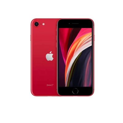 Apple Iphone Se 3 128Gb Reacondicionado Rojo 128 Gb