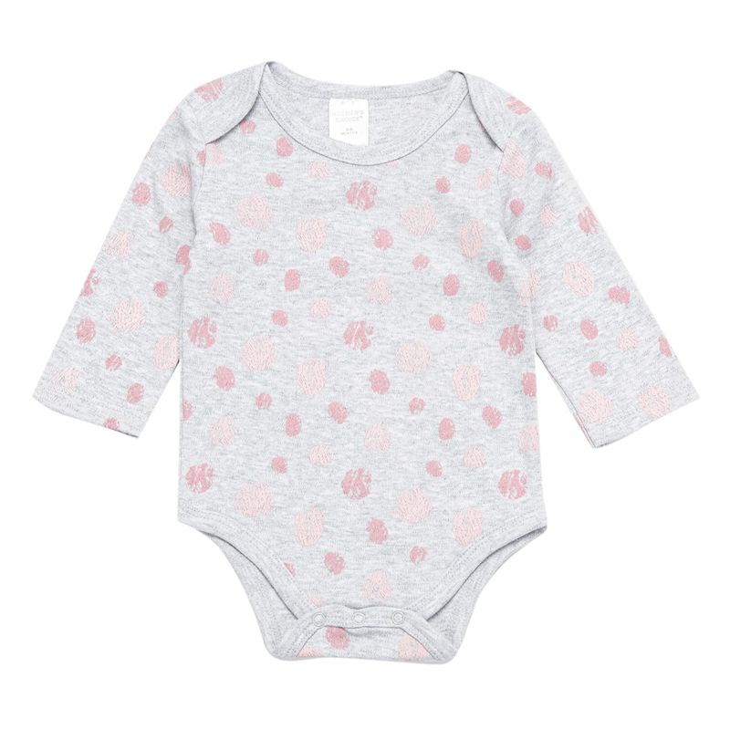 MOTHERS CHOICE - Body de Bebé manga larga Niña