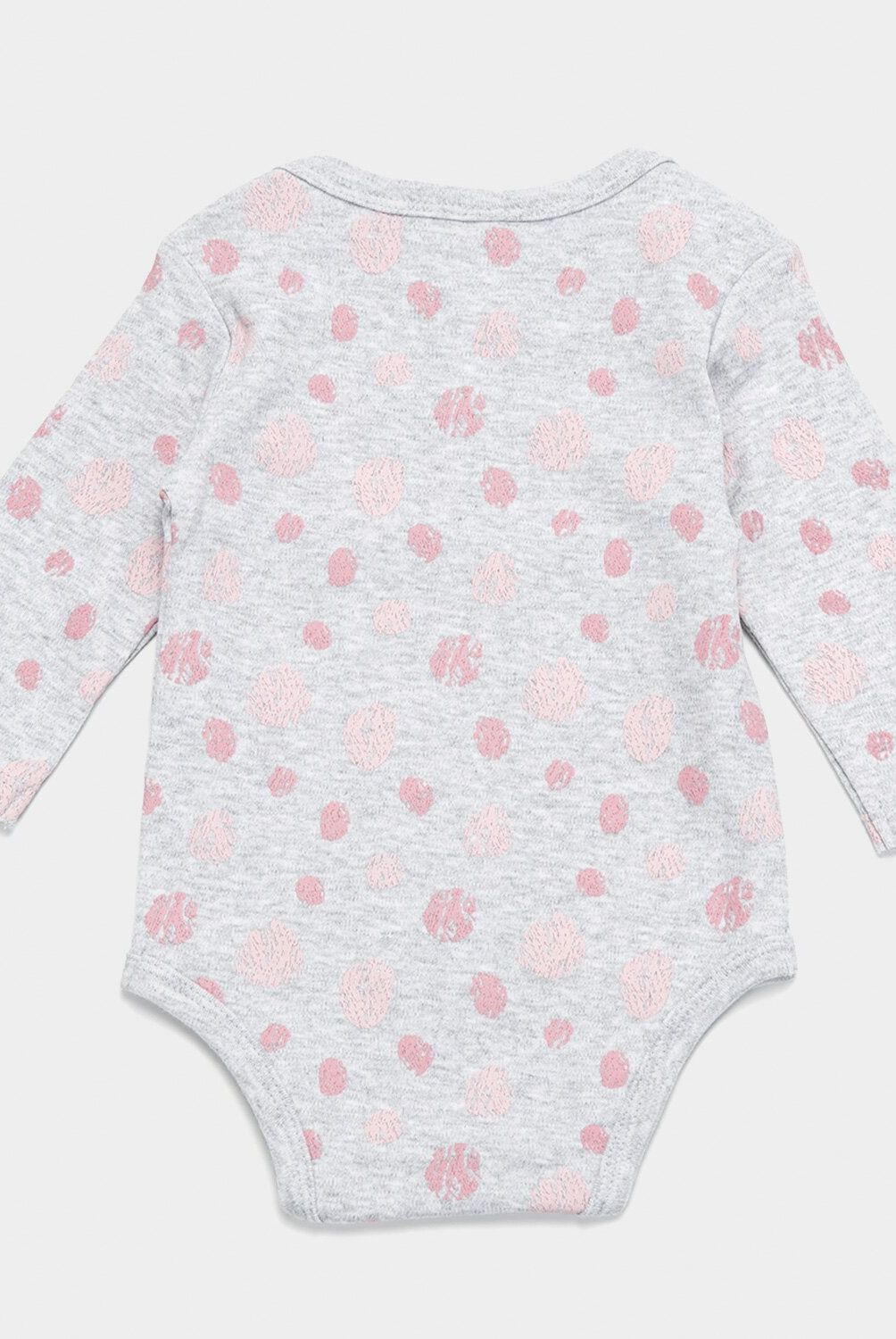MOTHERS CHOICE - Body de Bebé manga larga Niña