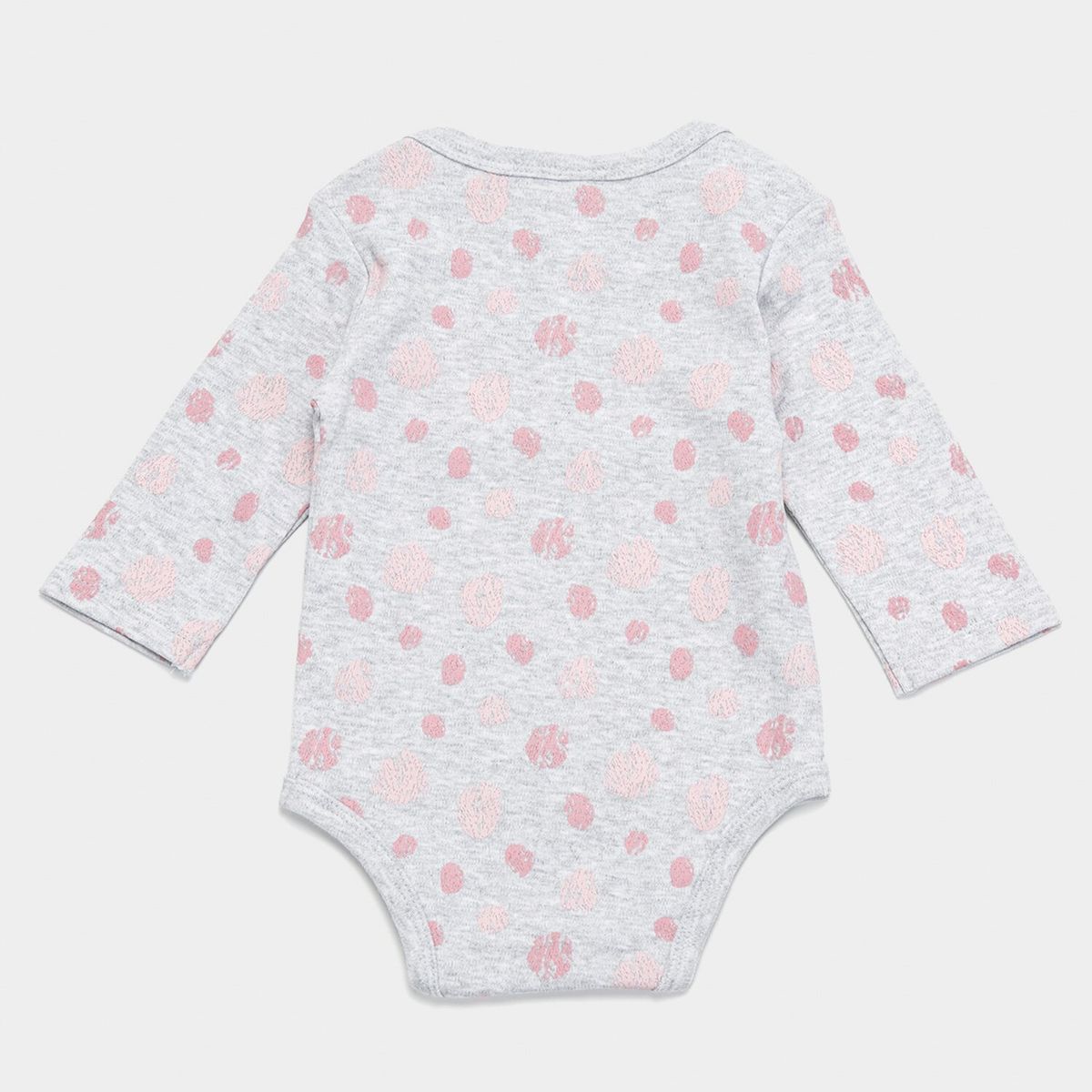 MOTHERS CHOICE - Body de Bebé manga larga Niña