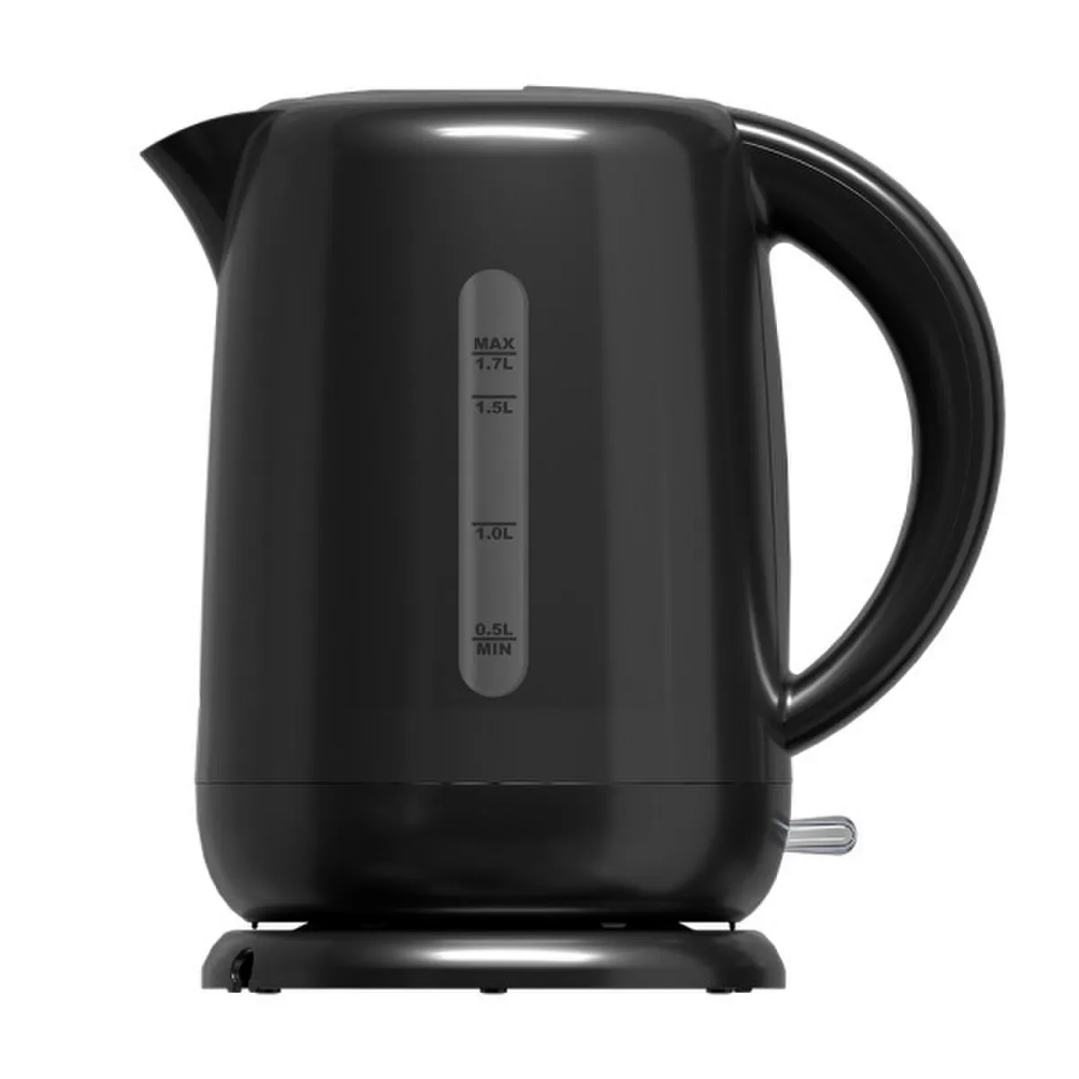 Hervidor Oster 1.7L Rápido Económico Negro 1850W BVSTKT3101, marca OSTER - Foto Principal