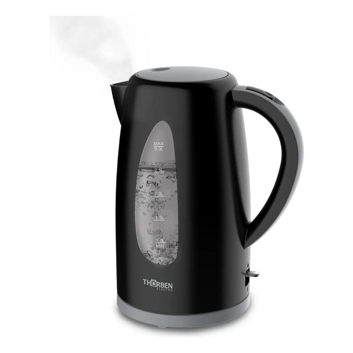 THORBEN - Hervidor Thorben Thor Magnum 3000 3L Base 360 Familiar