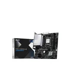 MSI - MB LGA s1851 Intel - PRO H810M-B - 2xDDR5 1xM.2 m-ATX