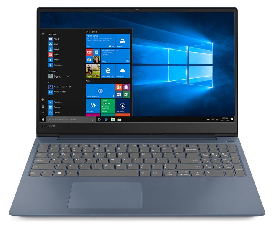 NOTEBOOK IDEAPAD 330S-15ARR AMD RYZEN 7 2700U 12 GB RAM/ 512 GB SSD (REACONDICIONADO)