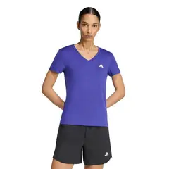 ADIDAS - WE MIN V NK TEE