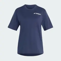 ADIDAS - Polera Manga corta Trekking Mujer