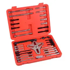 GENERICO - Extractor P/volante, Engranaje Y Poleas 35 Pzs
