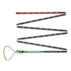 BLACK DIAMOND - Sonda Para Nieve Quickdraw Pro Probe 320