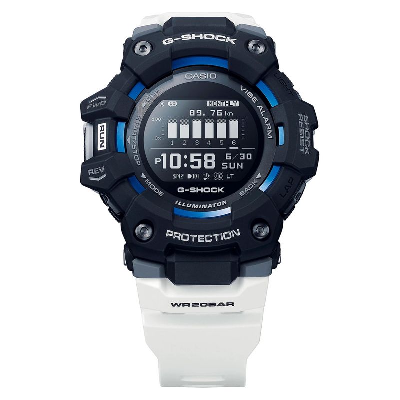 G-Shock - G-Shock Reloj Digital Hombre GBD-100-1A7DR