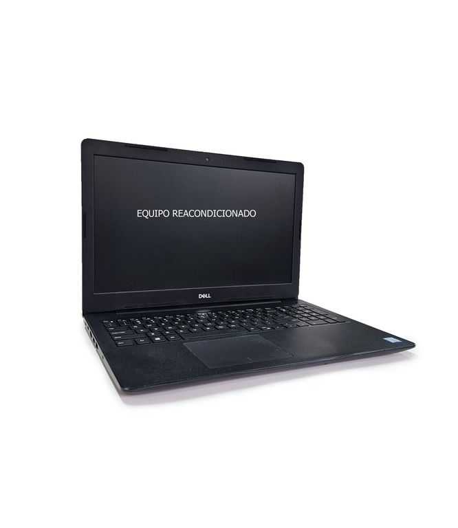 NOTEBOOK LATITUDE 3590 INTEL CORE I5-7200U 8 GB RAM/ 128 GB SSD + 1 TB HDD (REACONDICIONADO)