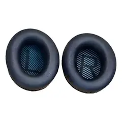 GENERICO - Almohadillas de Repuesto para Auriculares QC35 QC25