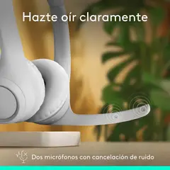 GENERICO - Audífono Bluetooth inalámbrico con micrófono integrado