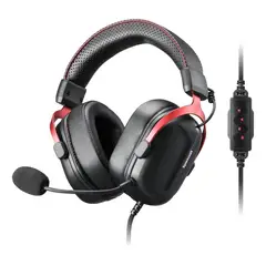 GENERICO - Audífonos Gamer USB con Sonido 7.1 y RGB