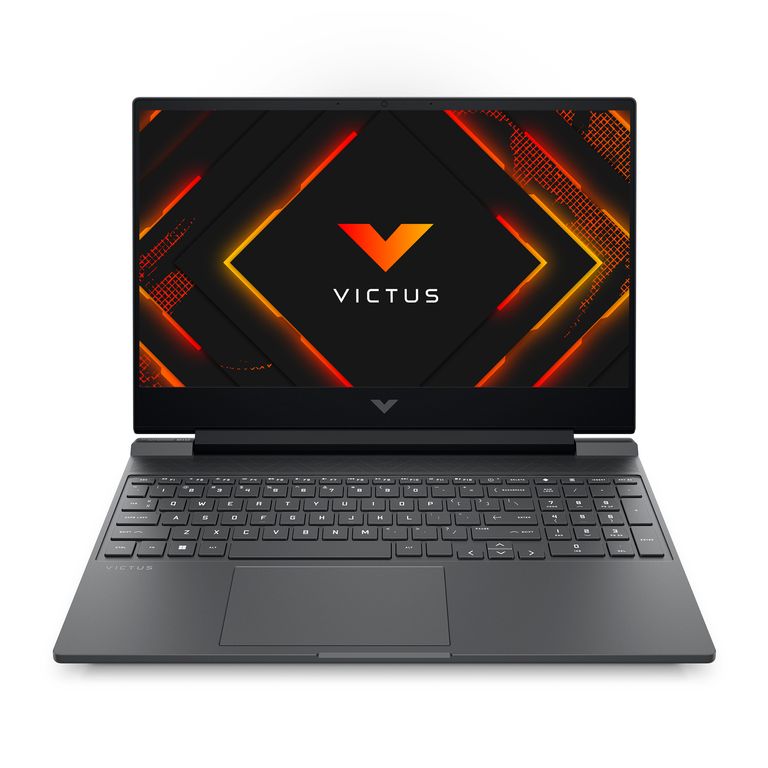 Notebook Gamer Victus HP 15-fb3000la AMD Ryzen 5 16GB RAM RTX 3050 512GB SSD 15.6" FHD 144Hz W11H